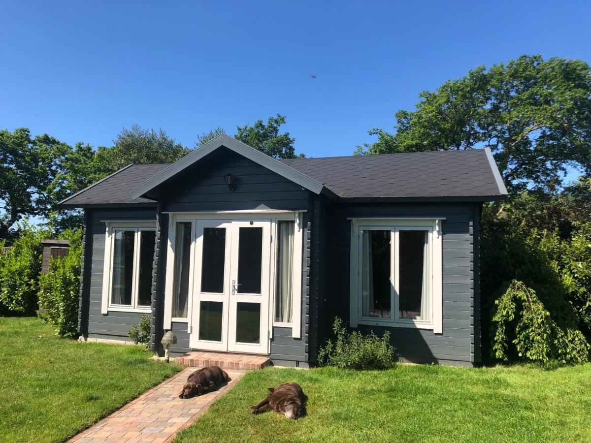Modern Summerhouse Lymington Εξωτερικό φωτογραφία