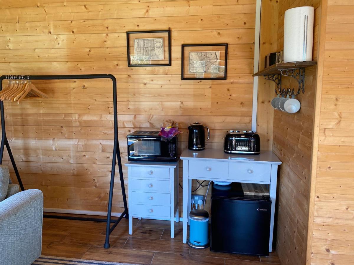 Modern Summerhouse Lymington Εξωτερικό φωτογραφία