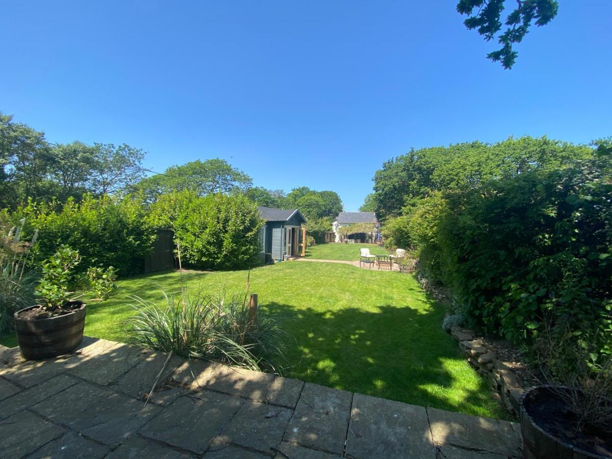 Modern Summerhouse Lymington Εξωτερικό φωτογραφία